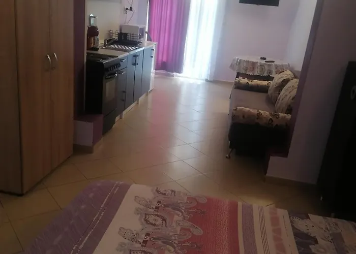 Pensjonat ели Primorsko