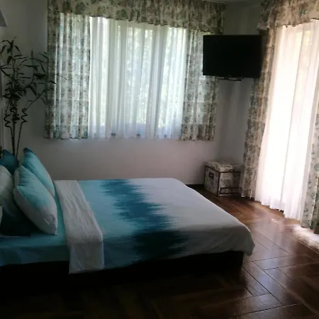 Pensionat ели Primorsko