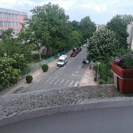 Pensionat ели Primorsko
