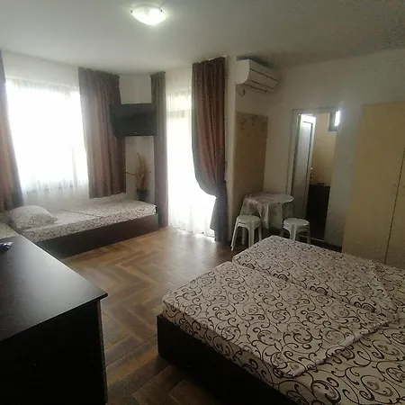 Pensionat ели Primorsko